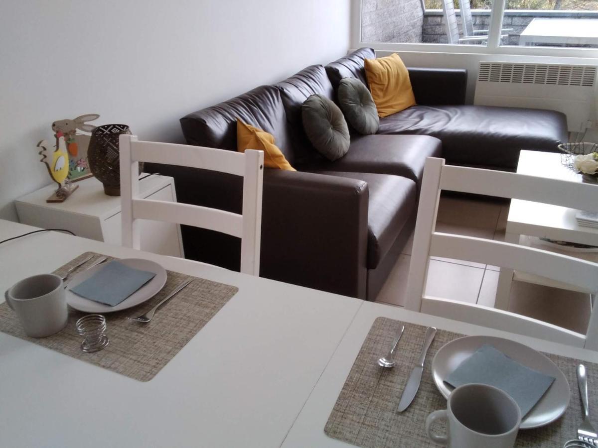Les Terrasses De Malmedy Duplex 428 Apartment Exterior foto