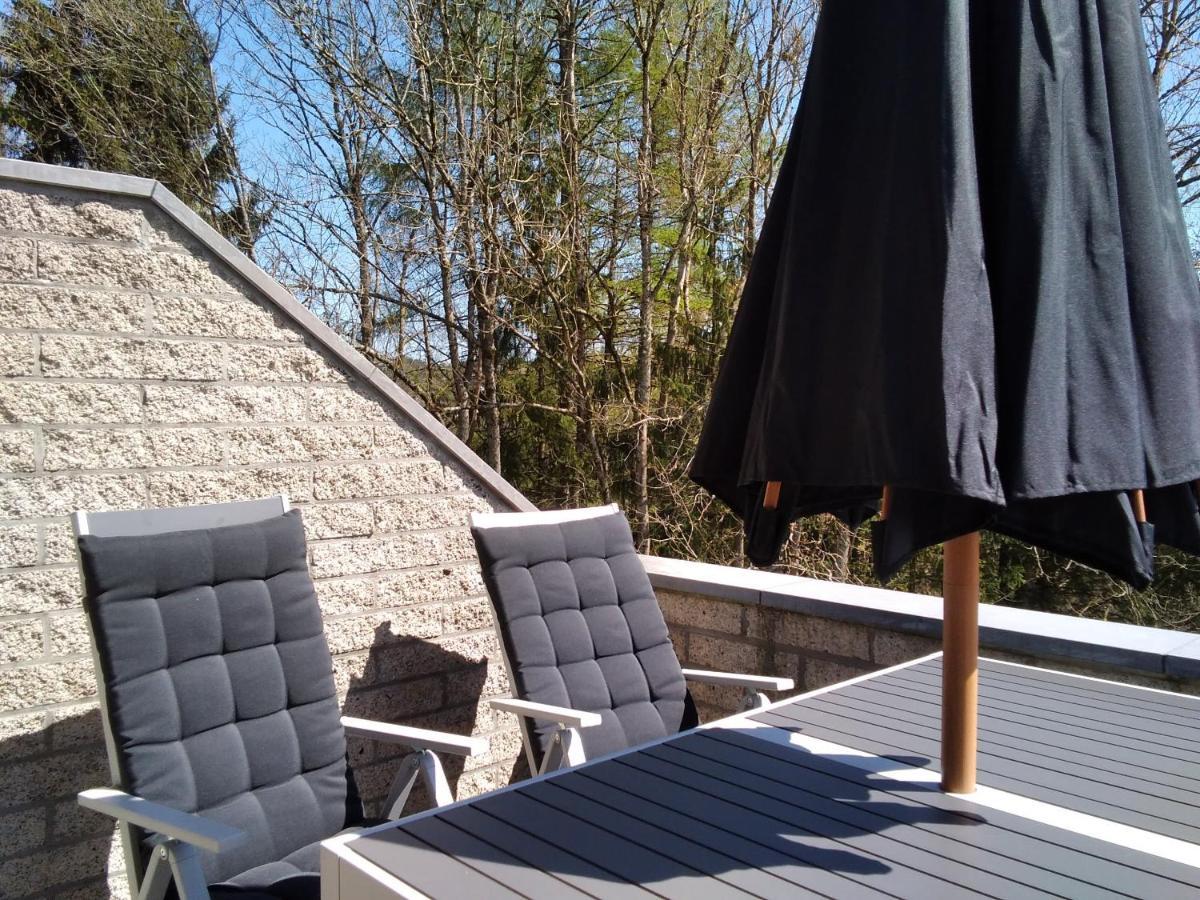 Les Terrasses De Malmedy Duplex 428 Apartment Exterior foto