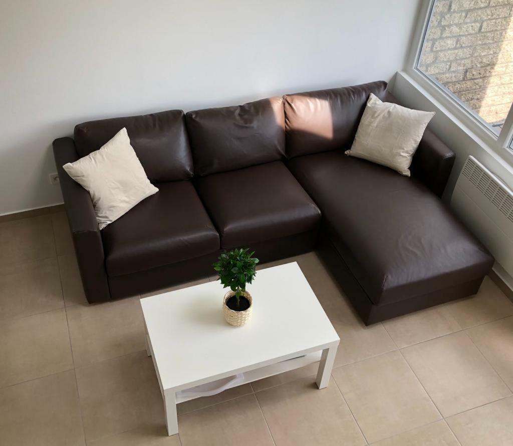 Les Terrasses De Malmedy Duplex 428 Apartment Exterior foto