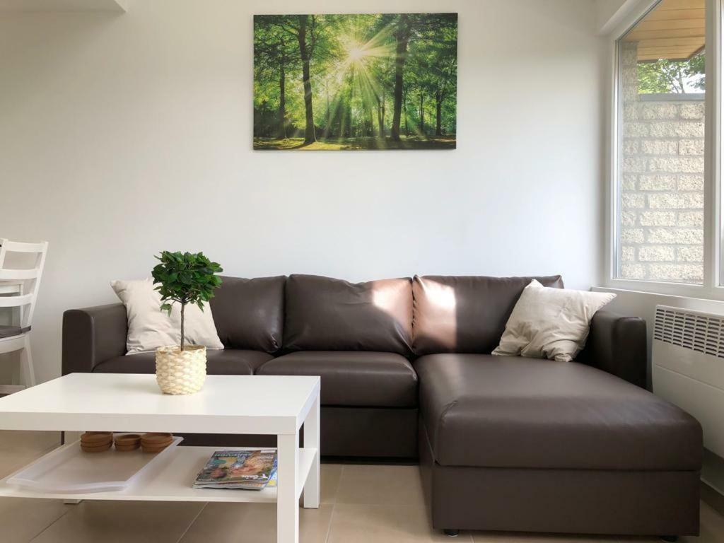 Les Terrasses De Malmedy Duplex 428 Apartment Exterior foto